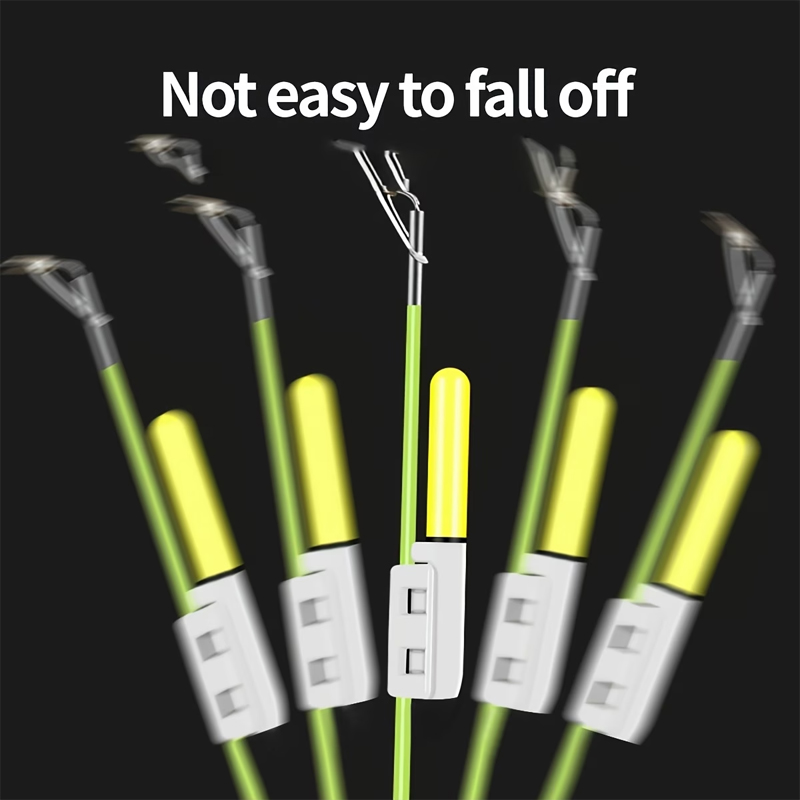 10pcs Rod tip light, smart fla - Bite Alarm recensie en prijs