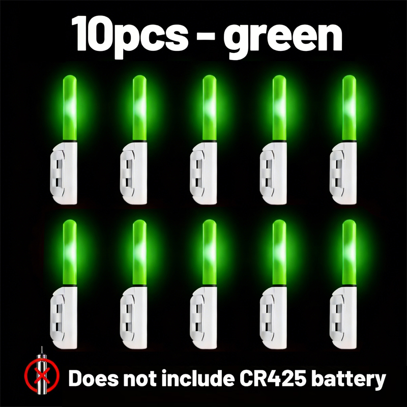10pcs Rod tip light, smart fla - Bite Alarm recensie en prijs