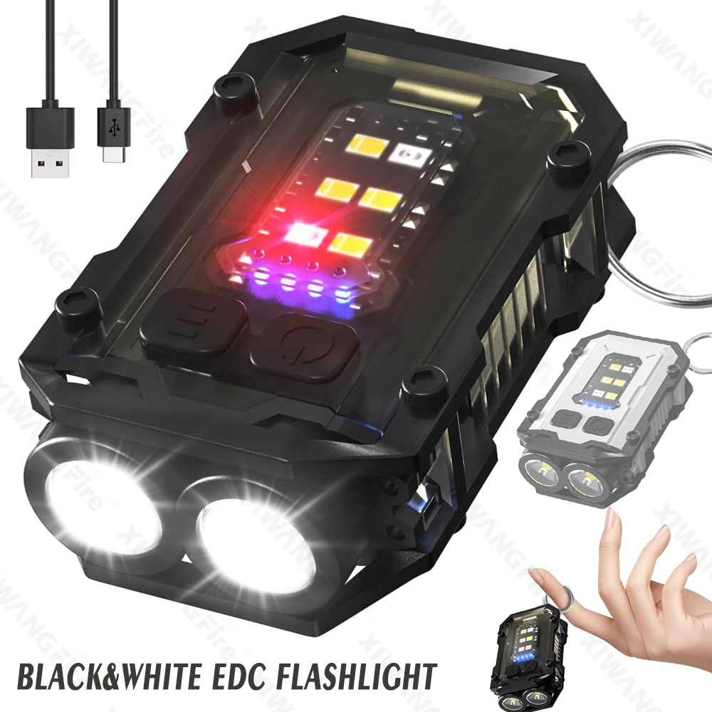 Mini COB Keychain Flashlight,C - Fishing Light recensie en prijs