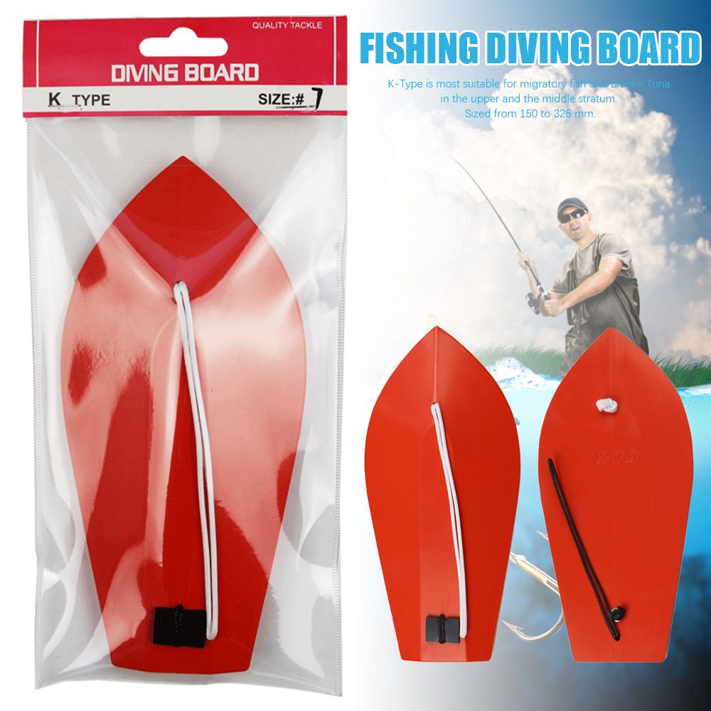 New Red Plan Fishing Diving Bo - Fishing Depth Finder recensie en prijs