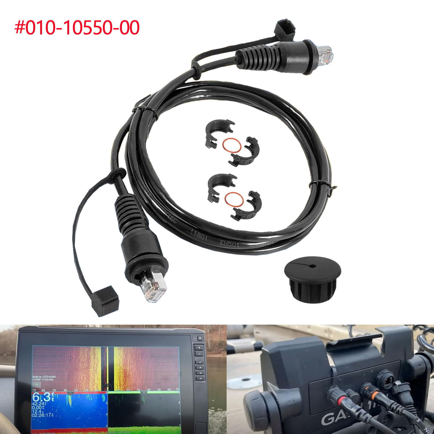 010-10550-00 Marine Network Ca - Fish Finder Cable recensie en prijs