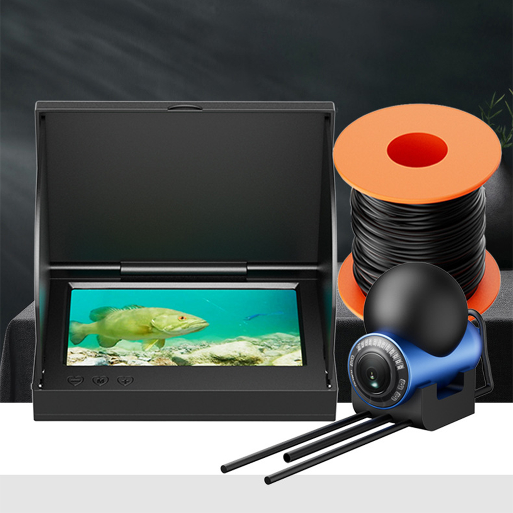4.3 Inch HD Screen Fish Finder - Fish Finder Portable recensie en prijs