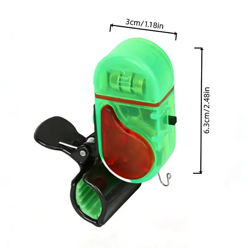 2PCS LED Fishing Bite Alarm, 2 - Fish Alarm recensie en prijs