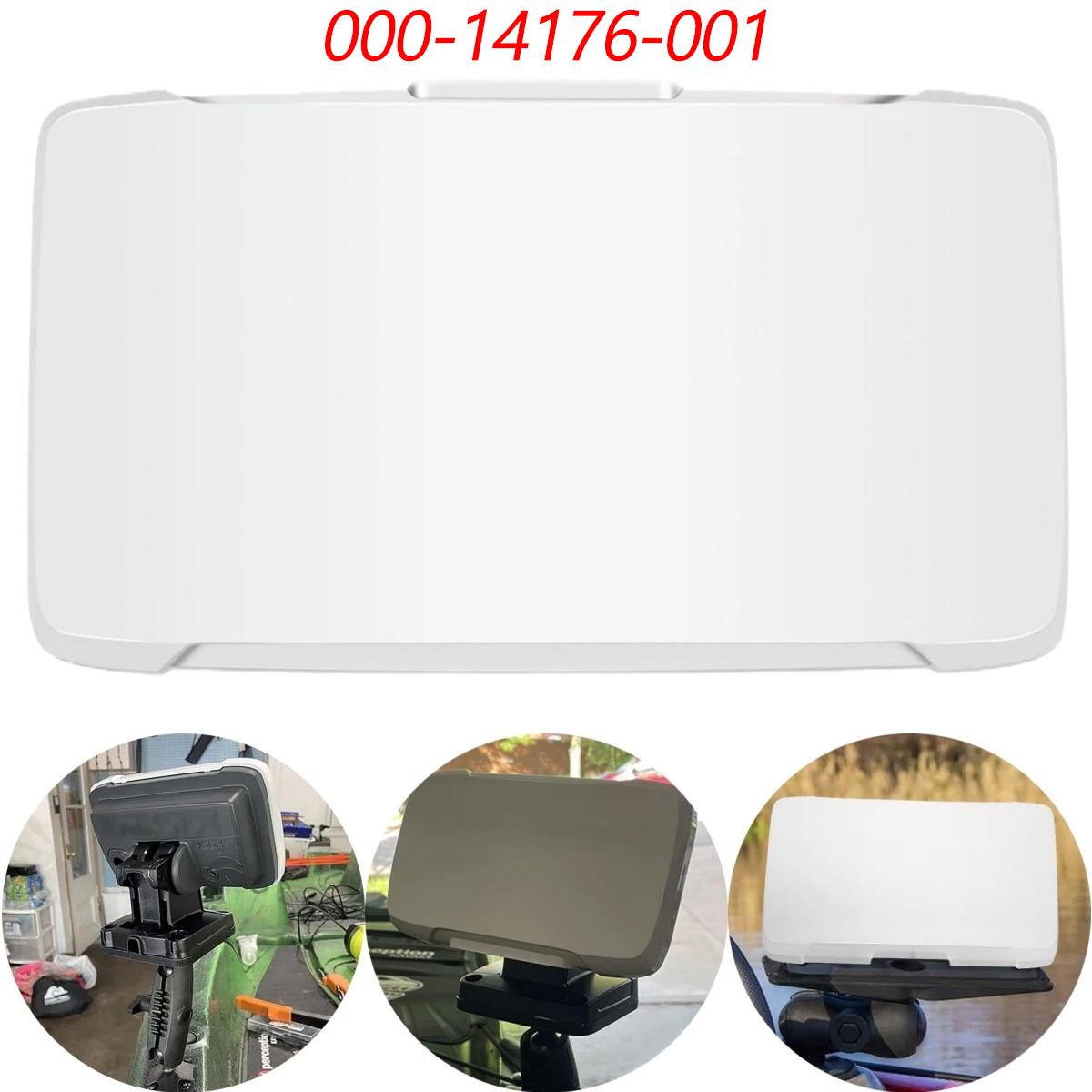 MX Protective Sun/Dust Cover 0 - Fish Finder recensie en prijs