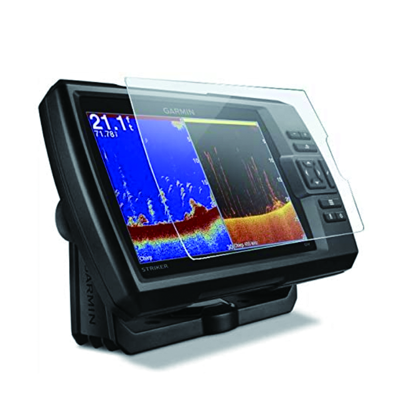 2 x PET Clear Screen Protector - Fishing Gps recensie en prijs