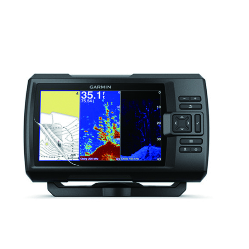 2 x PET Clear Screen Protector - Fishing Gps recensie en prijs