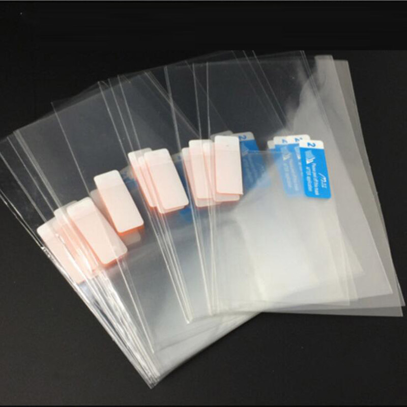 2 x PET Clear Screen Protector - Fishing Gps recensie en prijs