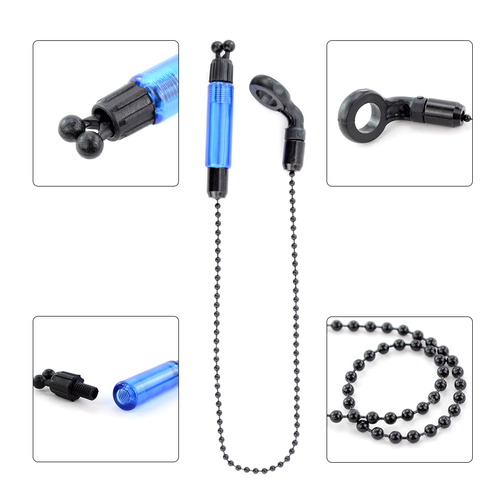 Carp Fishing Soft Chain Swingi - Fish Alarm recensie en prijs